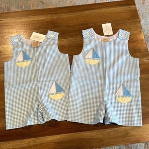 The Beaufort Bonnet Company shortall new with tags